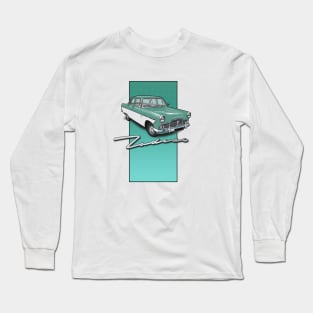 Ford Zephyr Zodiac Long Sleeve T-Shirt